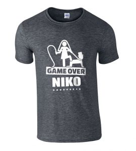 Game Over | Niko