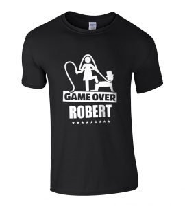 Game Over | Robert