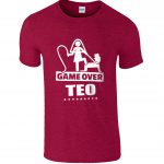 Game Over | Teo