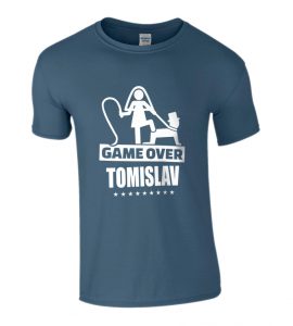 Game Over | Tomislav