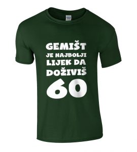 Gemišt Je Najbolji Lijek Da Doživiš 60