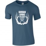 Goran Lovac Na Jelene I Na Marije, Martine, Sanje...