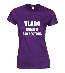 Vlado Hvala Ti Što Postojiš