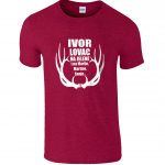 Ivor Lovac Na Jelene I Na Marije, Martine, Sanje...