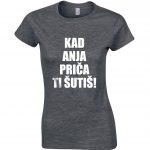 Kad Anja Priča Ti Šutiš