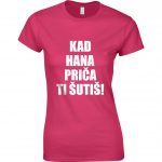 Kad Hana Priča Ti Šutiš