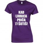 Kad Ljubica Priča Ti Šutiš