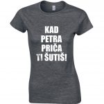Kad Petra Priča Ti Šutiš