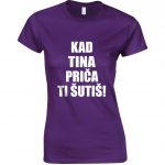 Kad Tina Priča Ti Šutiš