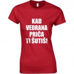 Kad Vedrana Priča Ti Šutiš