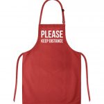 Please Keep Distance