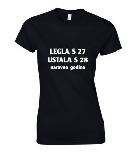 Legla S 27 Ustala S 28 - Naravno Godina
