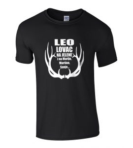 Leo Lovac Na Jelene I Na Marije, Martine, Sanje...