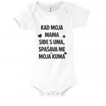 Kad Moja Mama Siđe S Uma, Spašava Me Moja Kuma