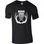 Mario Lovac Na Jelene I Na Marije, Martine, Sanje...