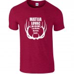 Matija Lovac Na Jelene I Na Marije, Martine, Sanje...