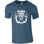 Mladen Lovac Na Jelene I Na Marije, Martine, Sanje...