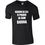 Naravno Da Sam U Pravu Ja Sam Borna