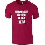 Naravno Da Sam U Pravu Ja Sam Jere