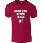 Naravno Da Sam U Pravu Ja Sam Leo