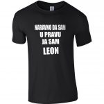 Naravno Da Sam U Pravu Ja Sam Leon