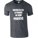 Naravno Da Sam U Pravu Ja Sam Pavičić