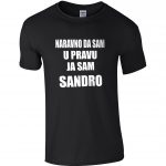 Naravno Da Sam U Pravu Ja Sam Sandro