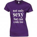 Not Only Sexy But Can Cook Too