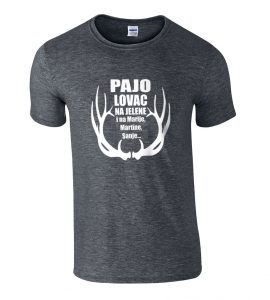 Pajo Lovac Na Jelene I Na Marije, Martine, Sanje...