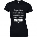 Pospi Dobrote Dodaj Veliko Srce I Pomiješaj S Malo Ludila I Dobiješ Mateju