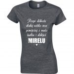 Pospi Dobrote Dodaj Veliko Srce I Pomiješaj S Malo Ludila I Dobiješ Mirelu