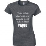 Pospi Dobrote Dodaj Veliko Srce I Pomiješaj S Malo Ludila I Dobiješ Paolu