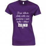 Pospi Dobrote Dodaj Veliko Srce I Pomiješaj S Malo Ludila I Dobiješ Željku