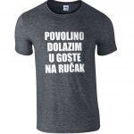 Povoljno Dolazim U Goste Na Ručak