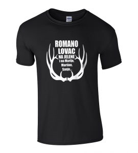 Romano Lovac Na Jelene I Na Marije, Martine, Sanje...