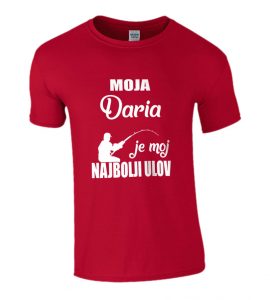 Moja Daria Je Moj Najbolji Ulov