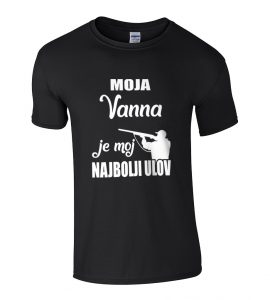 Moja Vanna Je Moj Najbolji Ulov