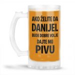Ako Želite Da Danijel Bude Dobre Volje Dajte Mu Pivu - Slika 4