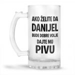 Ako Želite Da Danijel Bude Dobre Volje Dajte Mu Pivu - Slika 2