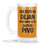 Ako Želite Da Dejan Bude Dobre Volje Dajte Mu Pivu - Slika 4