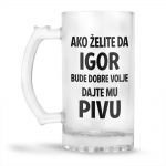 Ako Želite Da Igor Bude Dobre Volje Dajte Mu Pivu - Slika 2