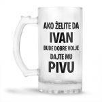 Ako Želite Da Ivan Bude Dobre Volje Dajte Mu Pivu - Slika 2