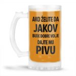 Ako Želite Da Jakov Bude Dobre Volje Dajte Mu Pivu - Slika 4