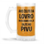 Ako Želite Da Lovro Bude Dobre Volje Dajte Mu Pivu - Slika 4