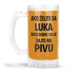 Ako Želite Da Luka Bude Dobre Volje Dajte Mu Pivu - Slika 4