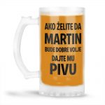Ako Želite Da Martin Bude Dobre Volje Dajte Mu Pivu - Slika 4