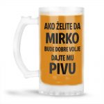 Ako Želite Da Mirko Bude Dobre Volje Dajte Mu Pivu - Slika 4