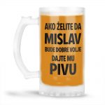 Ako Želite Da Mislav Bude Dobre Volje Dajte Mu Pivu - Slika 4
