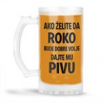 Ako Želite Da Roko Bude Dobre Volje Dajte Mu Pivu - Slika 4