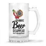 I Make Beer Disapear | What's Your Superpower